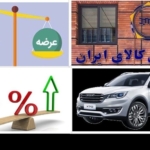 میزبانی بورس کالا از ۶ خودرو پرطرفدار