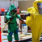 نخستین تیم تخصصی HazMat Operator صنعت پتروشیمی کشور در کارون تشکیل می‌شود