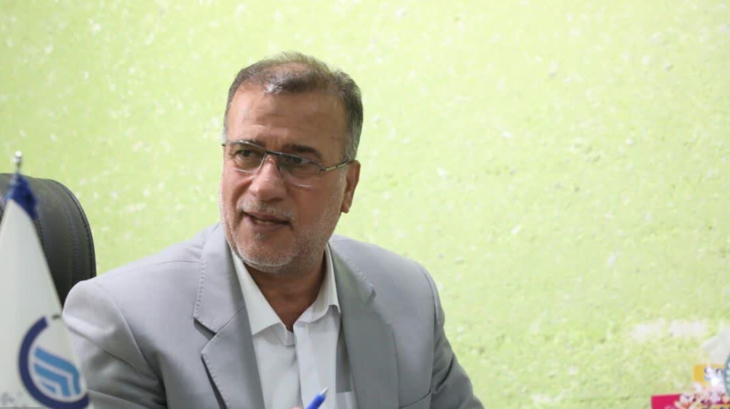 مدیرعامل شرکت آب و فاضلاب اهواز به پویش دو درجه کمتر پیوست