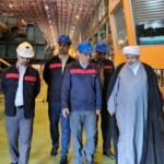 عملکرد فولاد اکسین خوزستان در جبهه تولید قابل ستایش است
