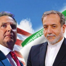 افق نو؛ روایت محرمانه از مذاکرات ایران و آمریکا در عمان و رم