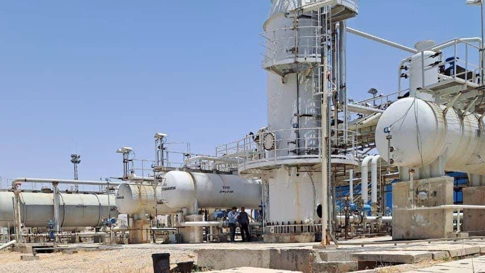 تزریق ۷۵ میلیون فوت مکعب گاز به میدان کوپال تثبیت شد