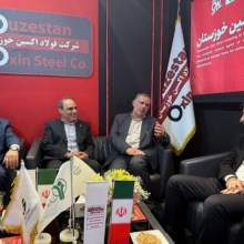 هم‌افزایی صنعت، سرمایه و سیاست در مسیر توسعه تولید فولاد اکسین