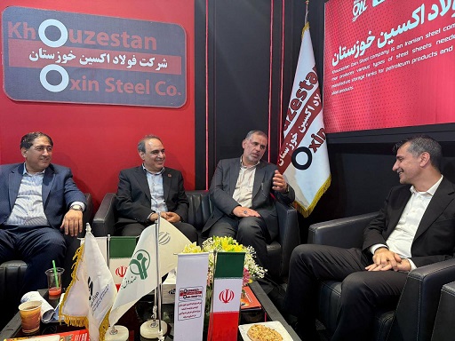 هم‌افزایی صنعت، سرمایه و سیاست در مسیر توسعه تولید فولاد اکسین