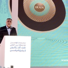 آغاز عملیات حفاری اکتشافی نفت در دریای خزر