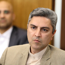 رئیس دانشگاه صنعت نفت منصوب شد