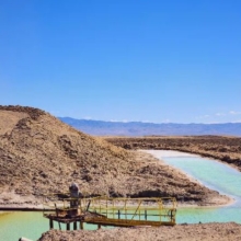 کشف ذخیره ۸.۵ میلیون تنی لیتیوم در ایران؛ دومین منبع بزرگ جهان