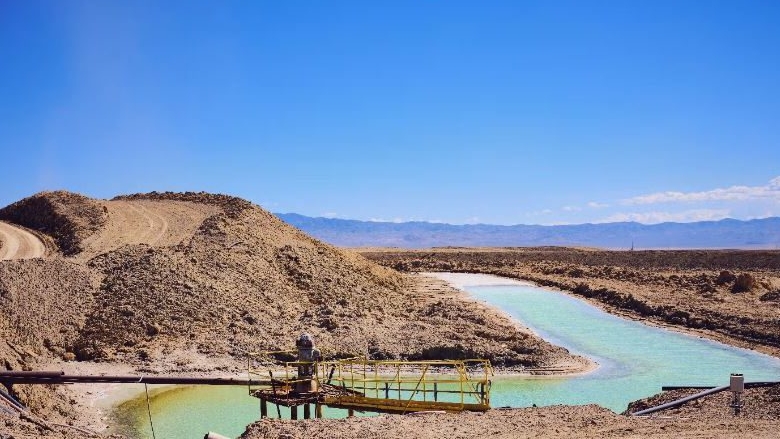 کشف ذخیره ۸.۵ میلیون تنی لیتیوم در ایران؛ دومین منبع بزرگ جهان
