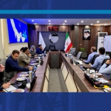 برگزاری مانور دورمیزی واکنش در شرایط اضطراری مدیران پالایش گاز هویزه خلیج‌فارس