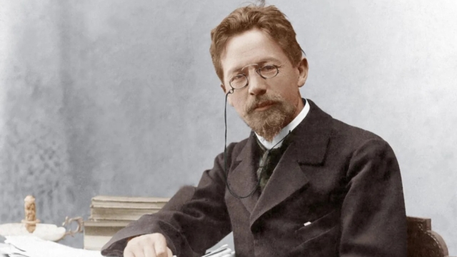 چِخوف و پدیدارشناسی درمان، بازخوانی انسان در آینه‌ی رنج