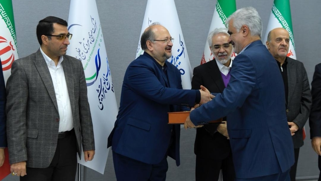 مدیران عامل جدید شرکت های هلدینگ خلیج فارس معرفی شدند