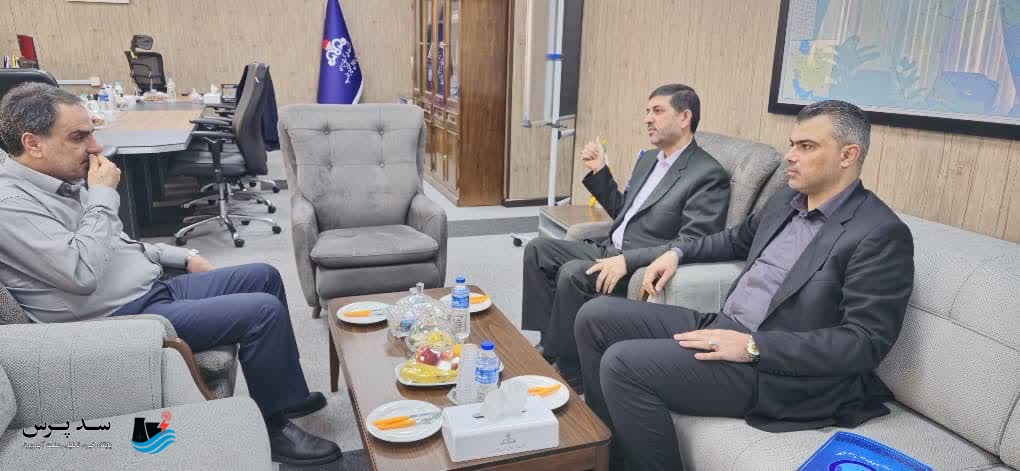 نشست مشترک آبفا اهواز و مناطق نفت‌خیز جنوب برای بهبود خدمات‌رسانی