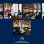 برگزاری مراسم بزرگداشت مقام زن در پتروشیمی مروارید