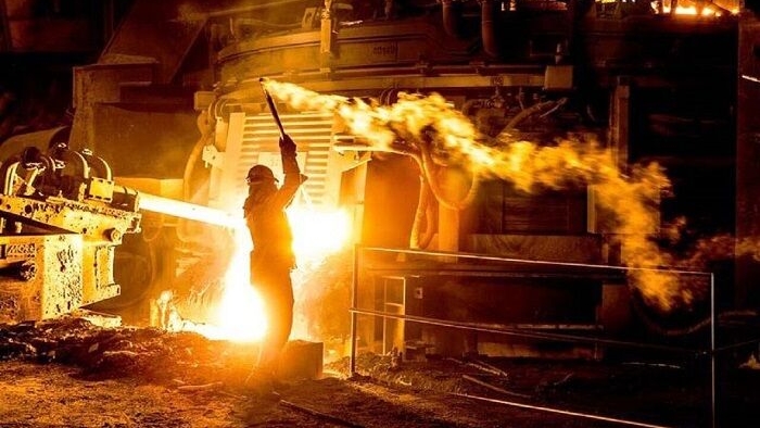 تپش غیرت در قلب فولاد خوزستان و بازسازی حماسی شاهرگ تولید ملی