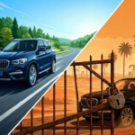 چرا قفل بروکراسی مانع تردد خودروهای اروندی است؟