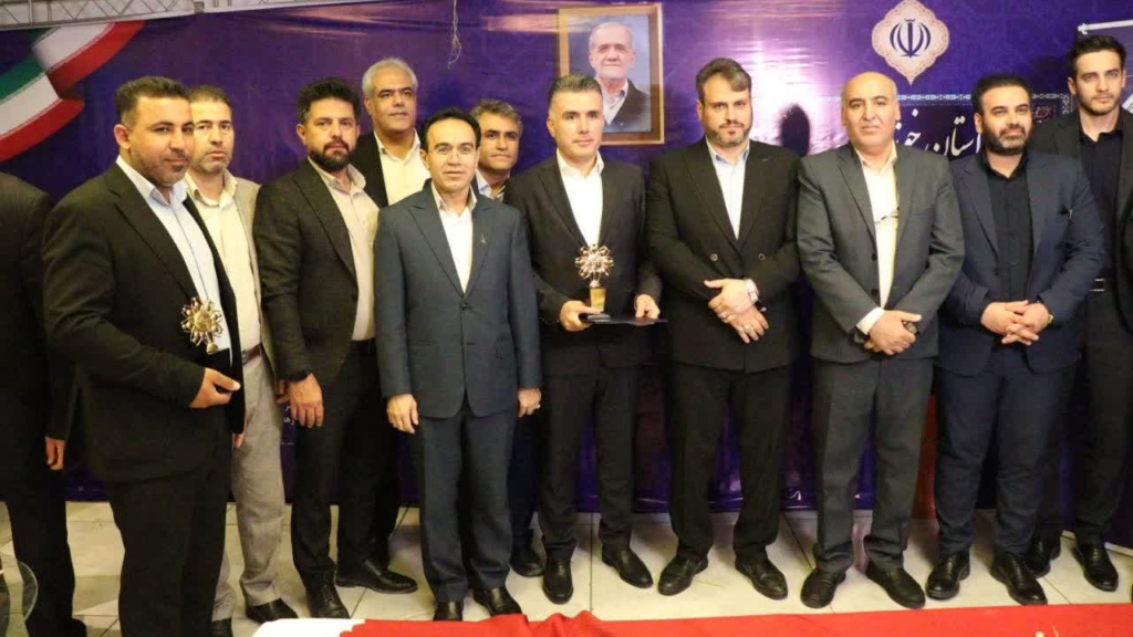 درخشش خوزستان در جشنواره ملی تعاونی‌ها؛ سهمی اثرگذار از توسعه صنعتی و کشاورزی