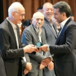 احمد صادقیان، مدیرعامل شرکت آهن و فولاد غدیر ایرانیان مدیر برجسته فولاد شد