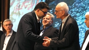 تکرار نبوغ فولاد خوزستان؛ پروژه فدنس برترین طرح فناورانه بیست‌وهشتمین سمپوزیوم فولاد ایران شد