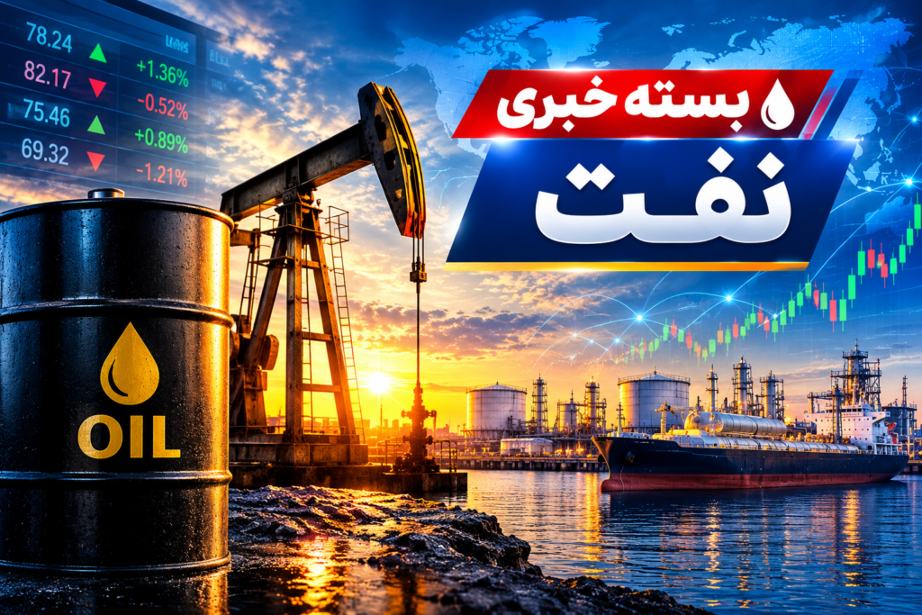بسته خبری نفت (2)